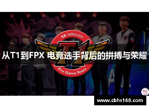 从T1到FPX 电竞选手背后的拼搏与荣耀
