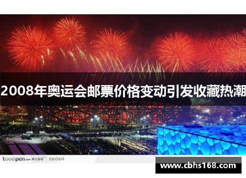 2008年奥运会邮票价格变动引发收藏热潮